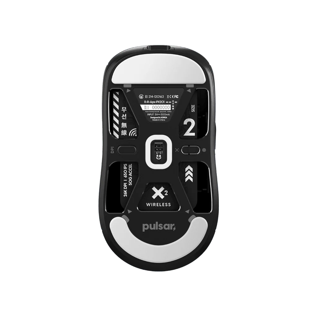 X2 v1 Gaming Mouse
