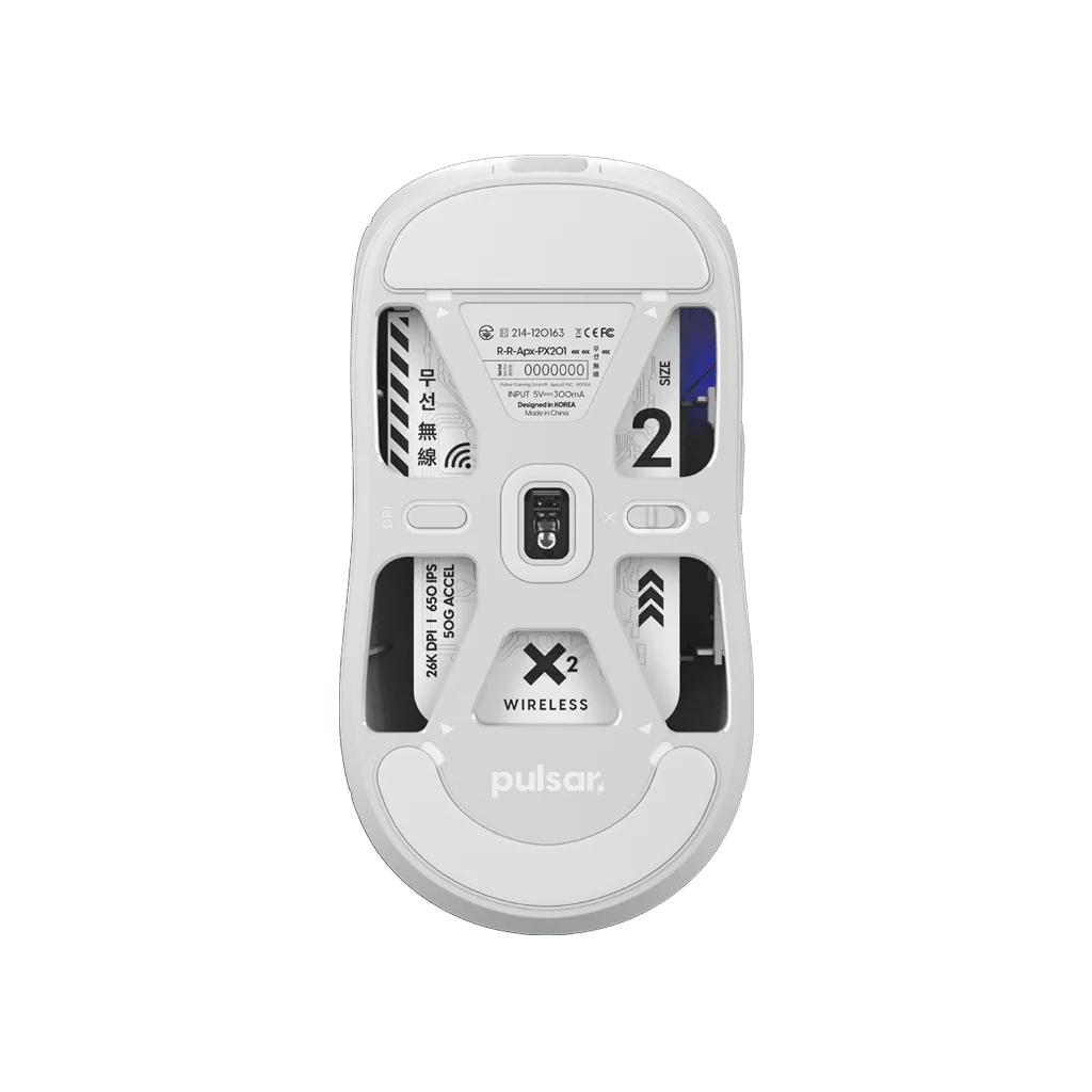 X2 v1 Gaming Mouse