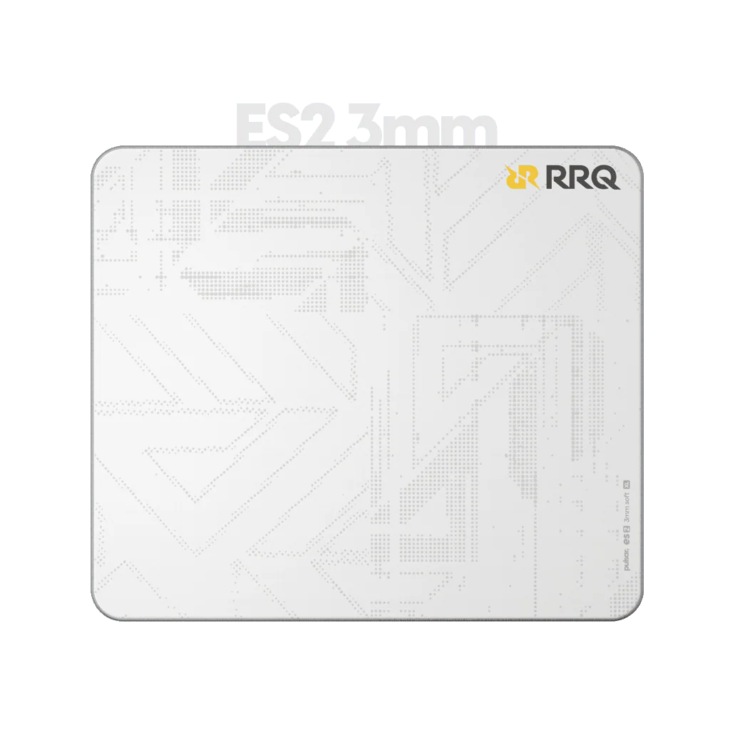 [RRQ Edition] ES2 eSports Mousepad 3mm XL (Medium Speed)