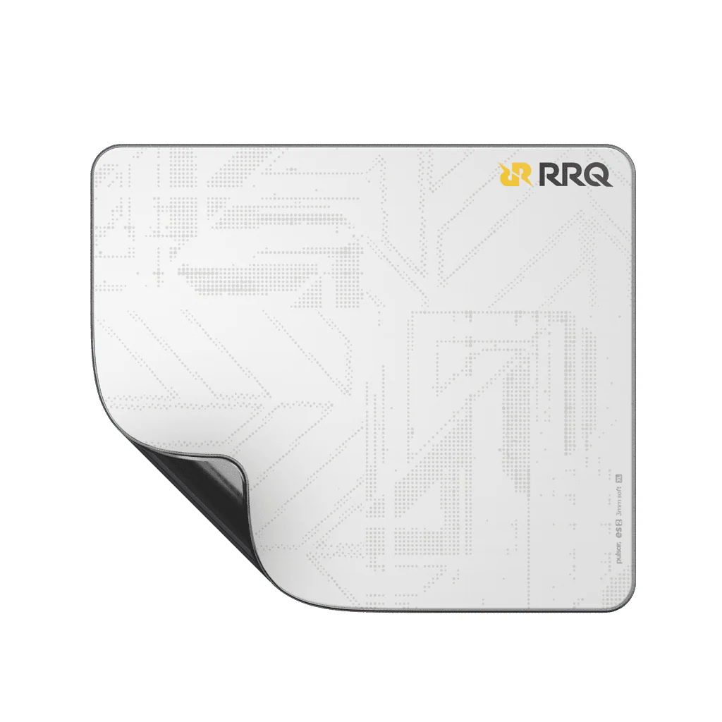 [RRQ Edition] ES2 eSports Mousepad 3mm XL (Medium Speed)