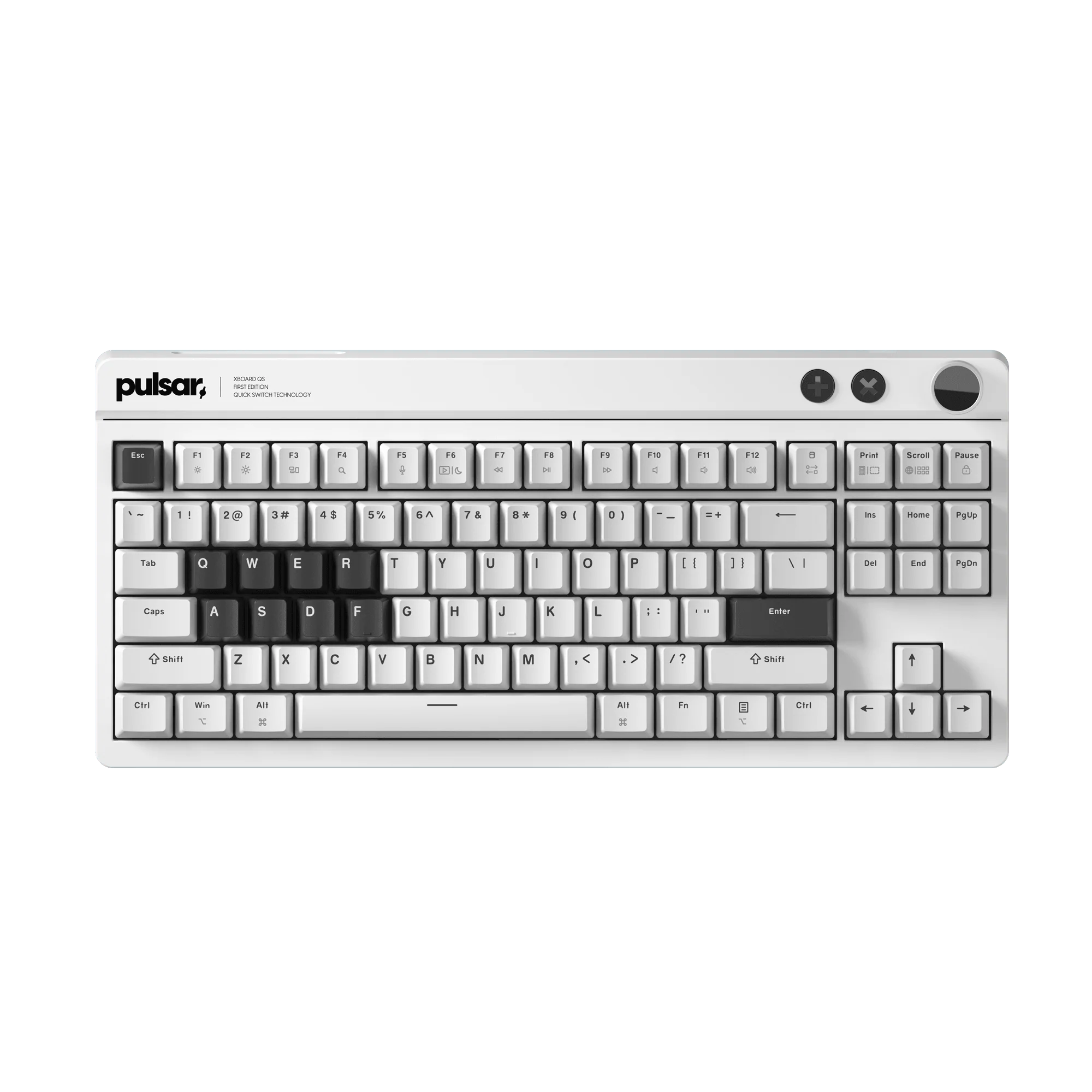 [ANSI] XBOARD QS Mechanical Gaming Keyboard