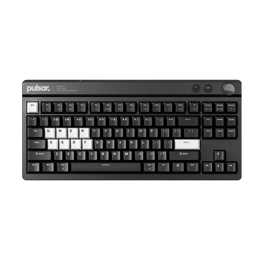 [ANSI] XBOARD QS Mechanical Gaming Keyboard