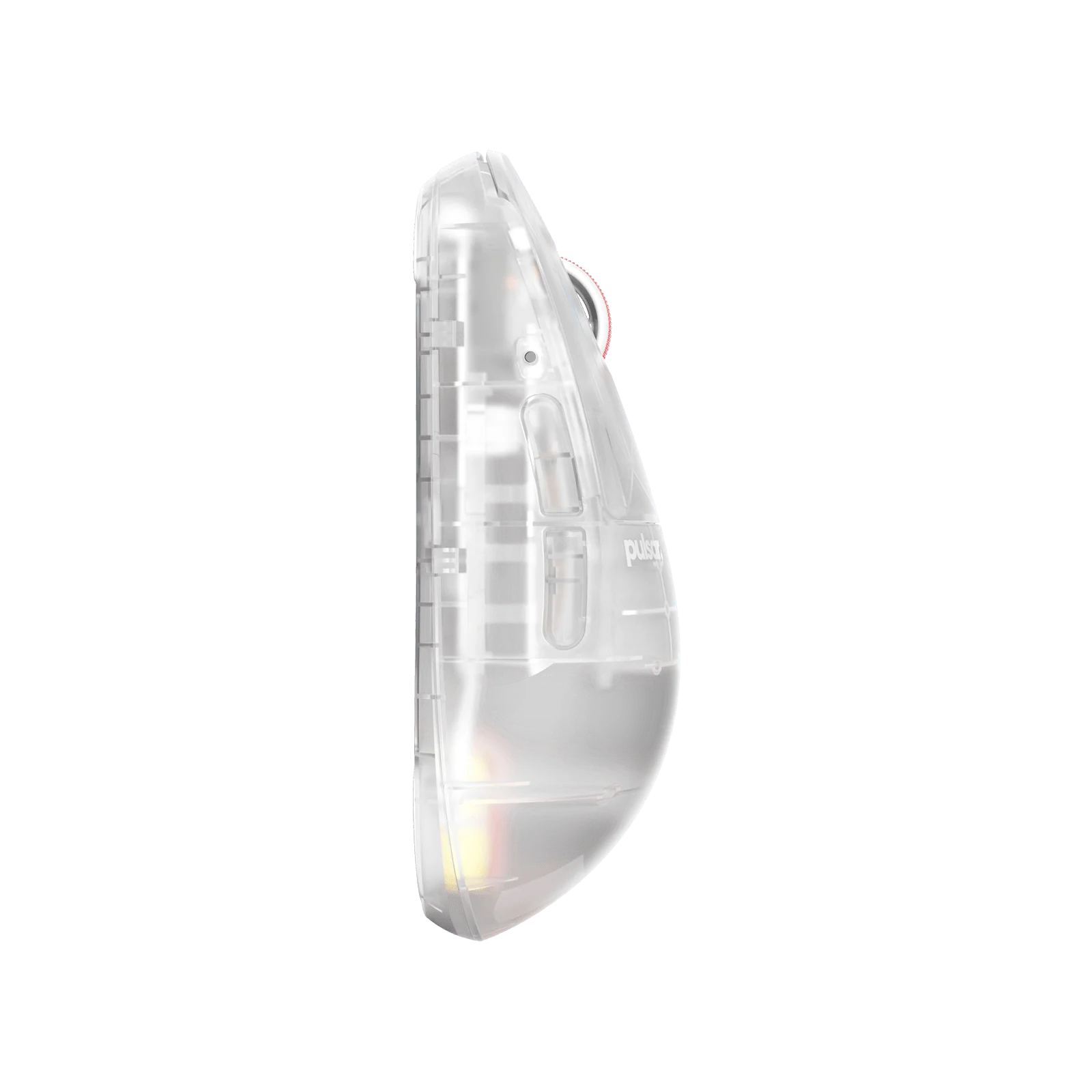 [Super Clear Edition] X2H Medium Gaming Mouse