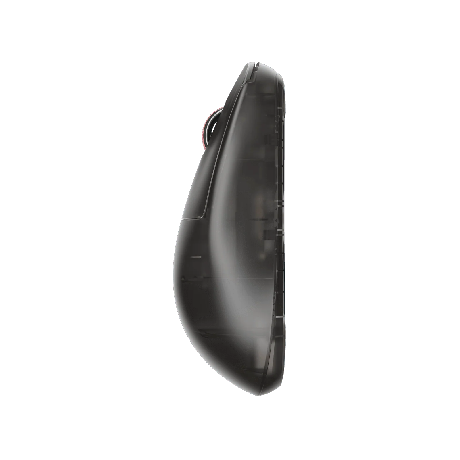 [Clear Black Edition] X2H Medium Gaming Mouse