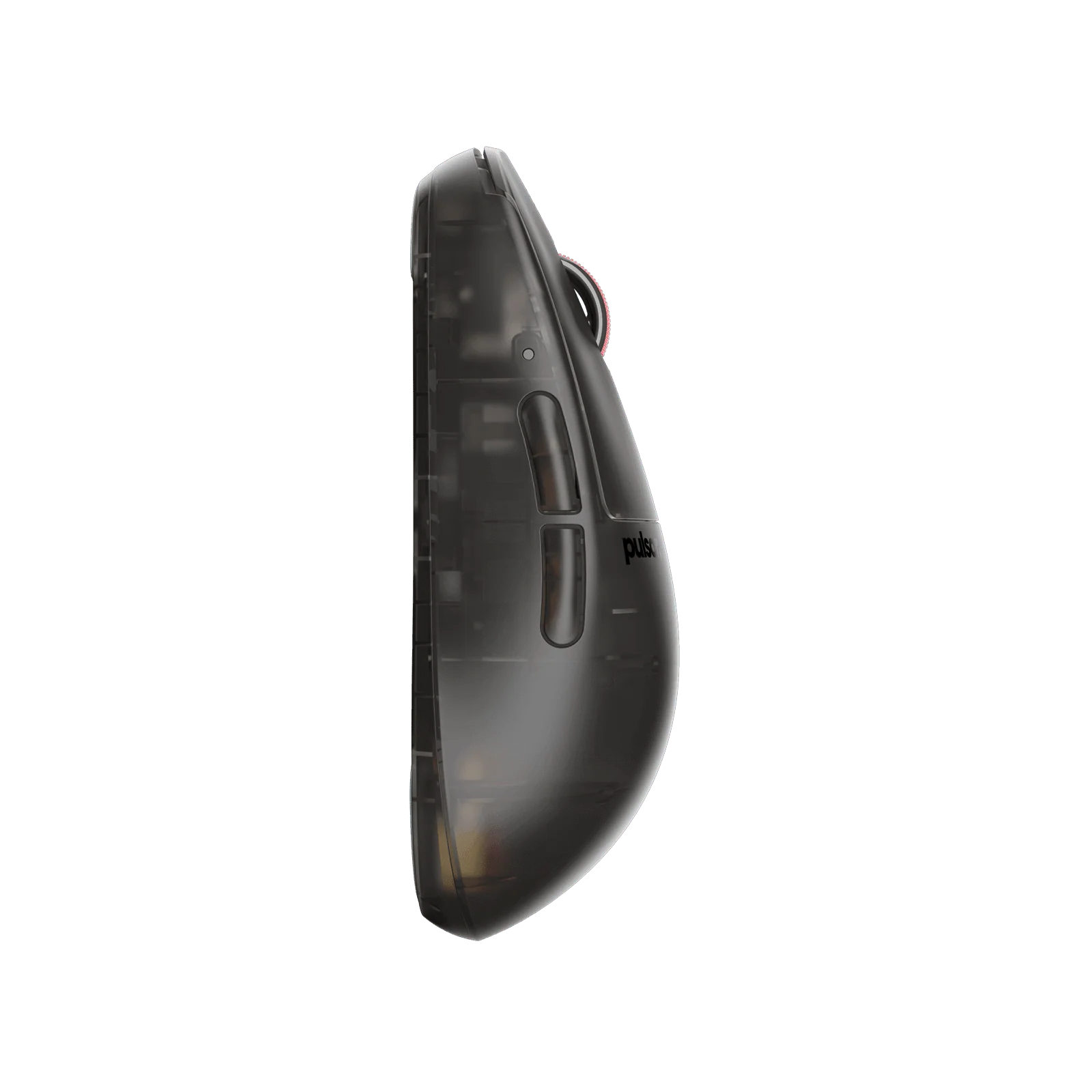 [Clear Black Edition] X2H Medium Gaming Mouse
