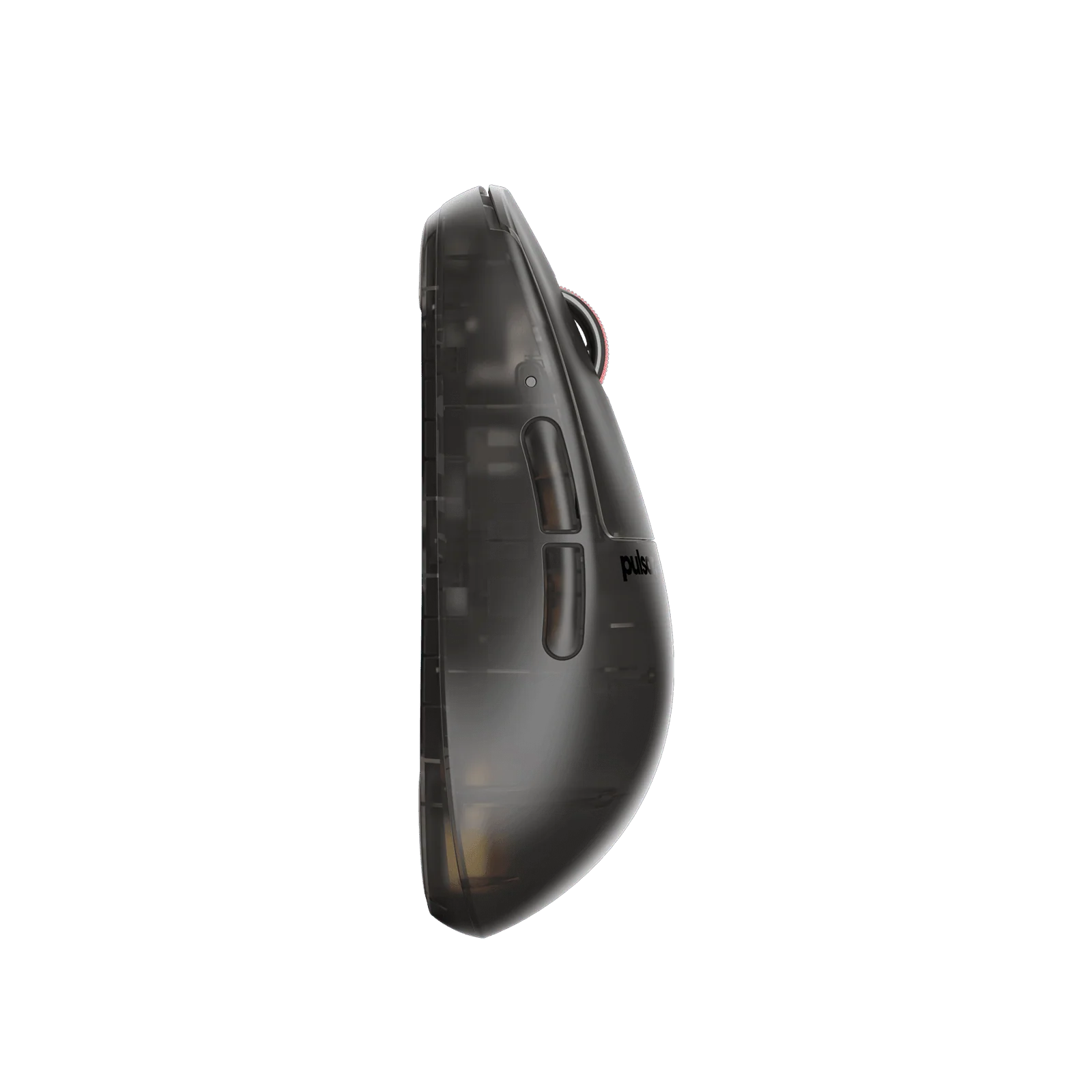 [Clear Black Edition] X2H Mini Gaming Mouse
