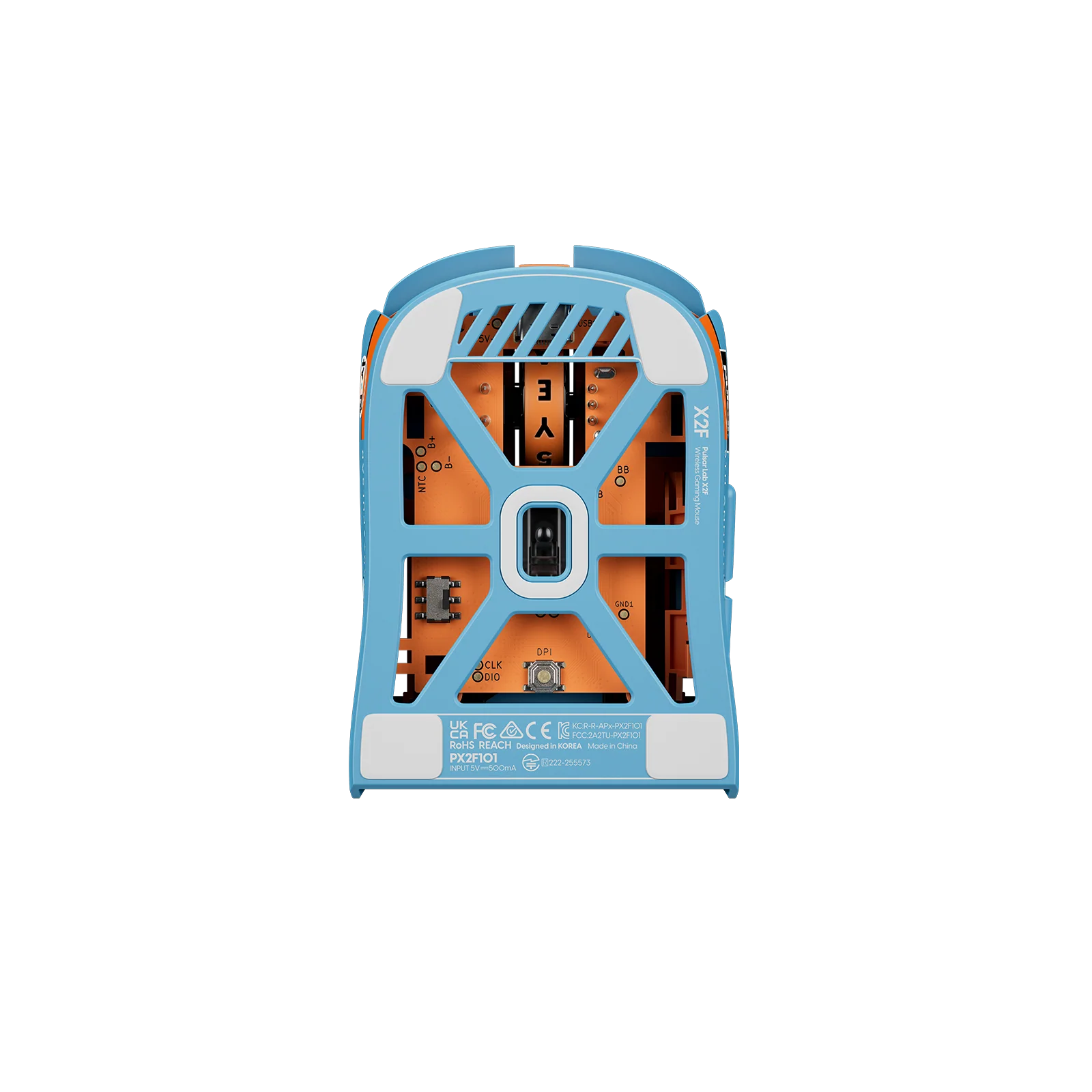 [Pulsar LAB] X2F 5th Anniversary Gaming Mouse