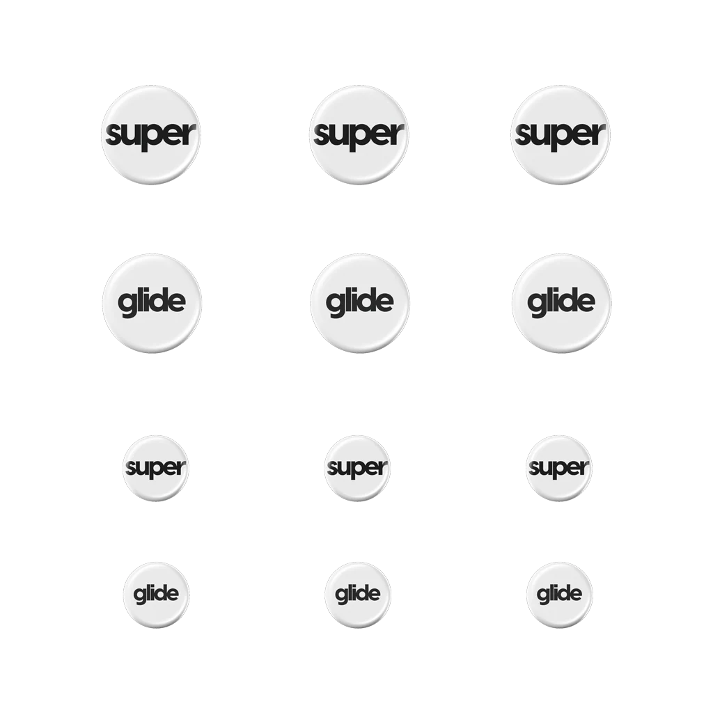 352-superglide-type-c-universal-dot-6mm-9mm-12pcs-1.webp Superglide (Type-C) Universal Dot 6mm + 9mm (12pcs)