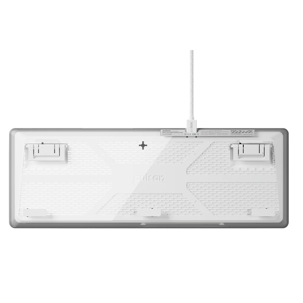 [ANSI] PCMK 2 HE TKL Hall Effect Magnetic Gaming Keyboard