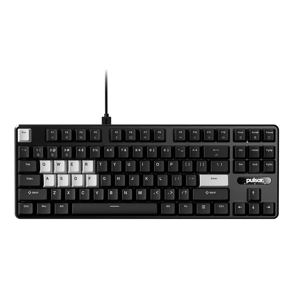 [ANSI] PCMK 2 HE TKL Hall Effect Magnetic Gaming Keyboard