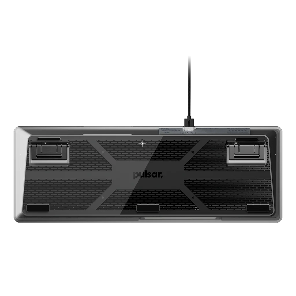 [ANSI] PCMK 2 HE TKL Hall Effect Magnetic Gaming Keyboard