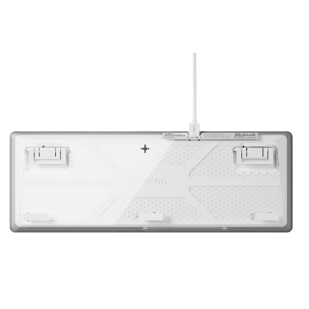 [ISO] PCMK 2 HE TKL Hall Effect Magnetic Gaming Keyboard