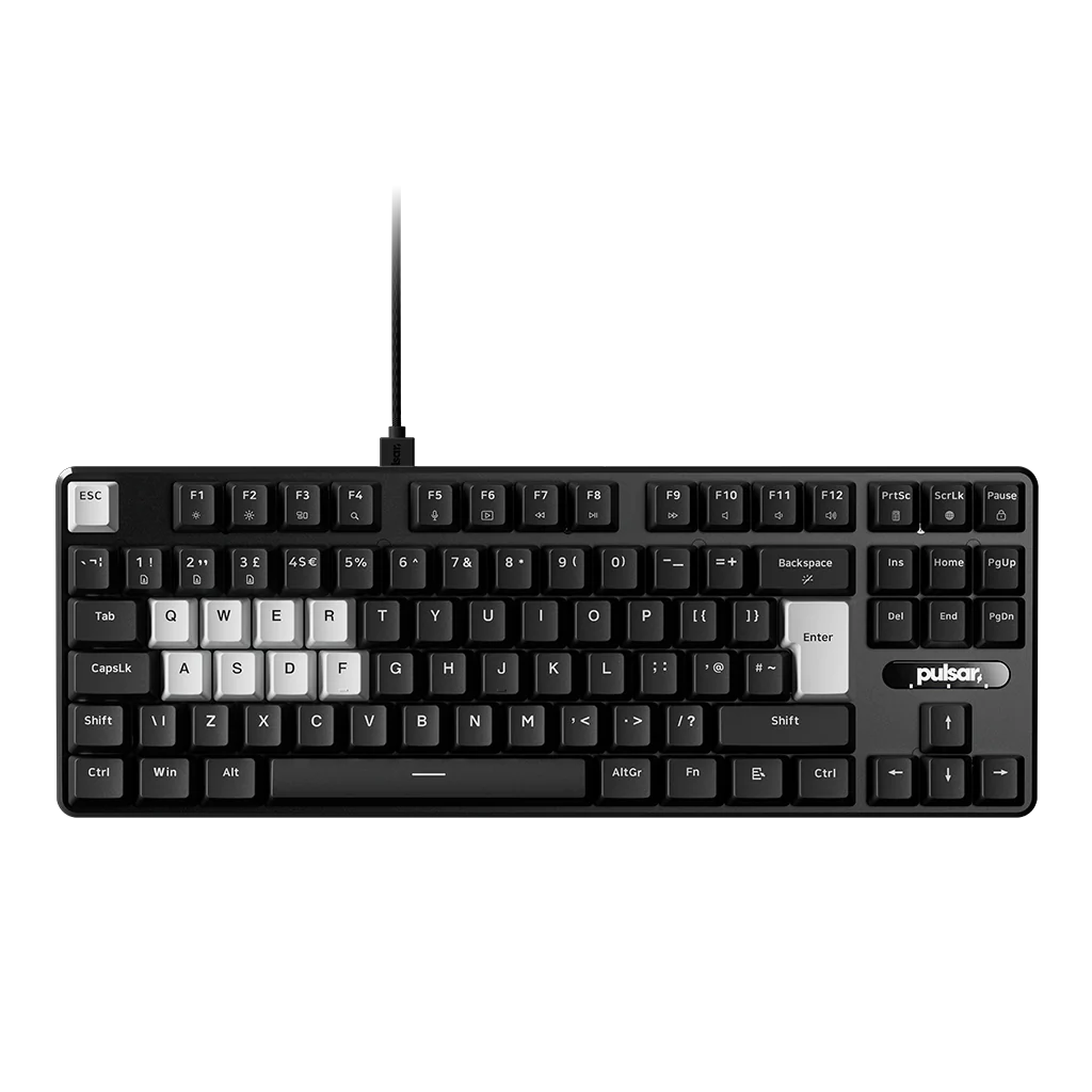 [ISO] PCMK 2 HE TKL Hall Effect Magnetic Gaming Keyboard