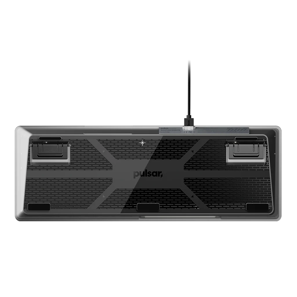 [ISO] PCMK 2 HE TKL Hall Effect Magnetic Gaming Keyboard