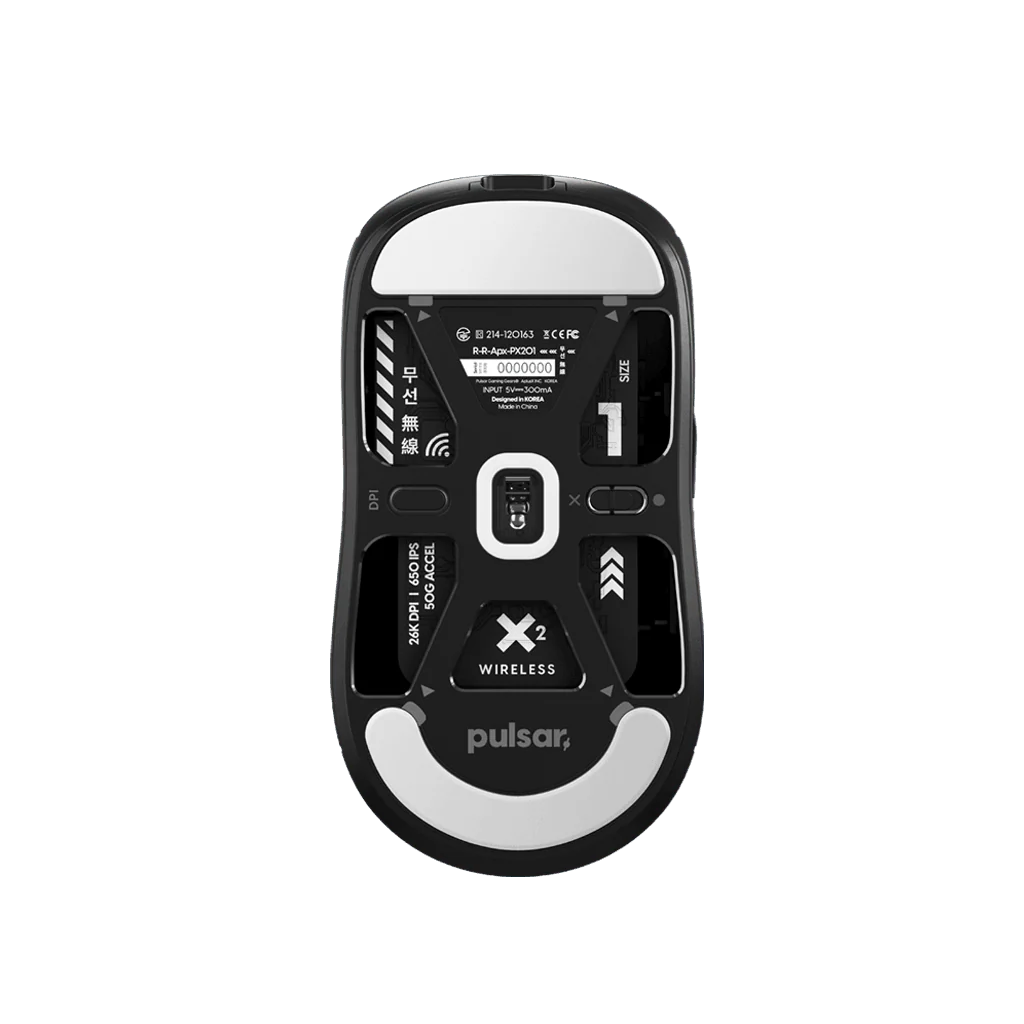 X2 v1 Mini Gaming Mouse