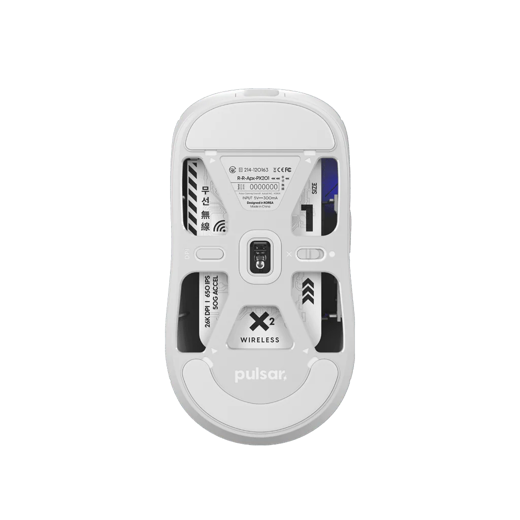 X2 v1 Mini Gaming Mouse