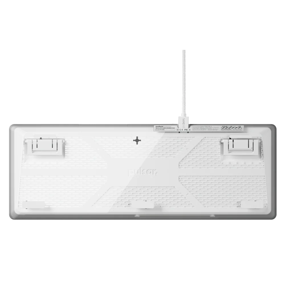 [JIS] PCMK 2HE TKL Mechanical Gaming Keyboard