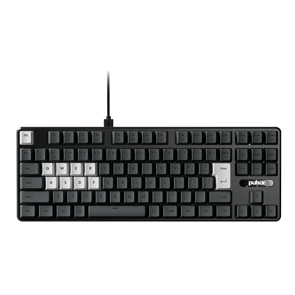 [JIS] PCMK 2HE TKL Mechanical Gaming Keyboard