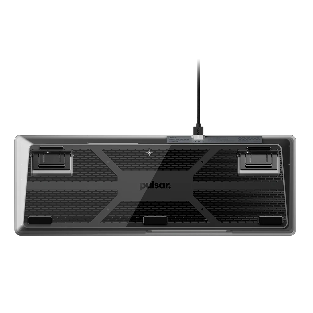 [JIS] PCMK 2HE TKL Mechanical Gaming Keyboard