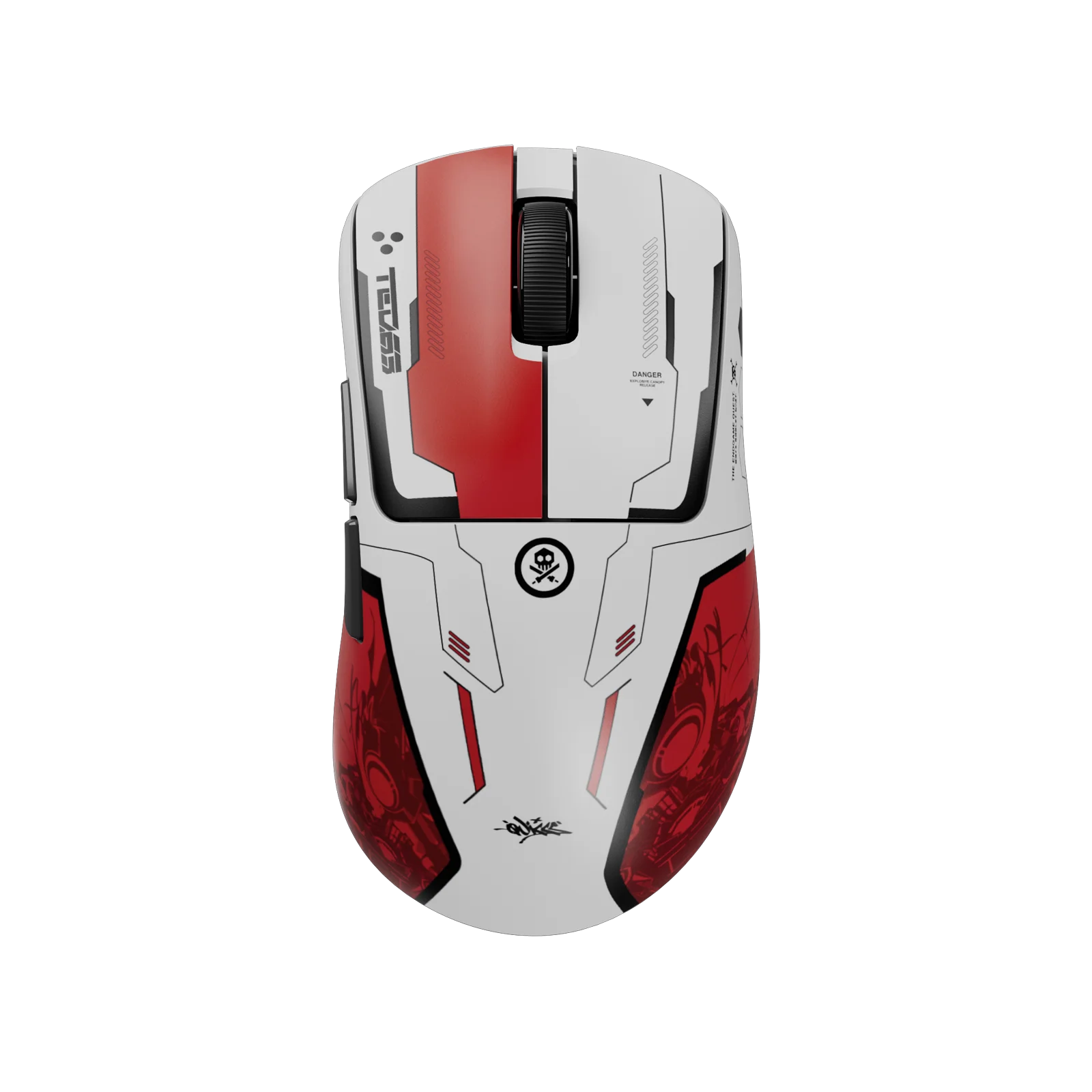 [Quiccs Edition] Xlite v4 Medium Gaming Mouse