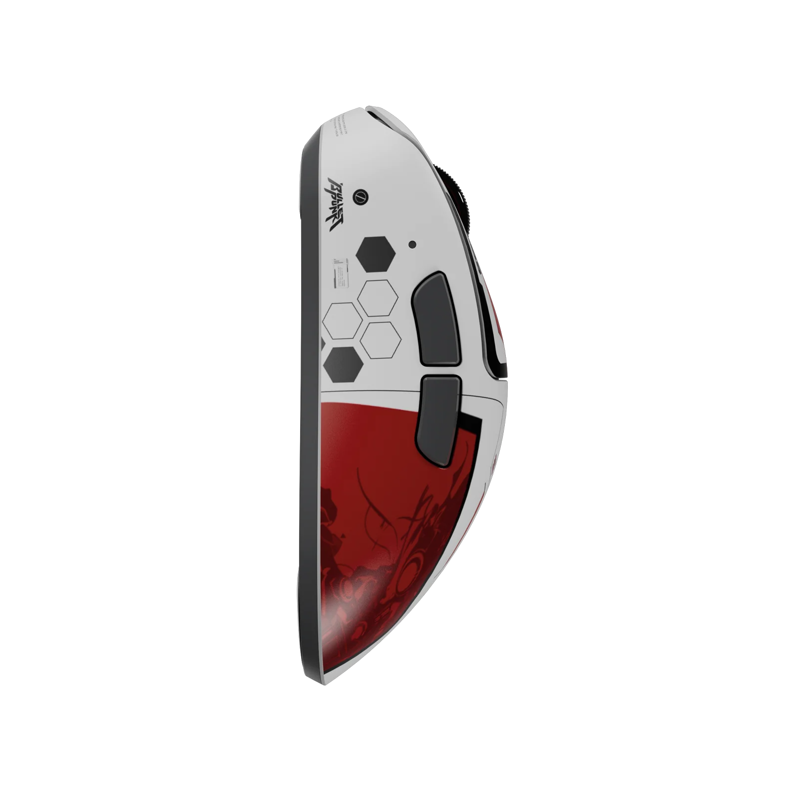 [Quiccs Edition] Xlite v4 Medium Gaming Mouse