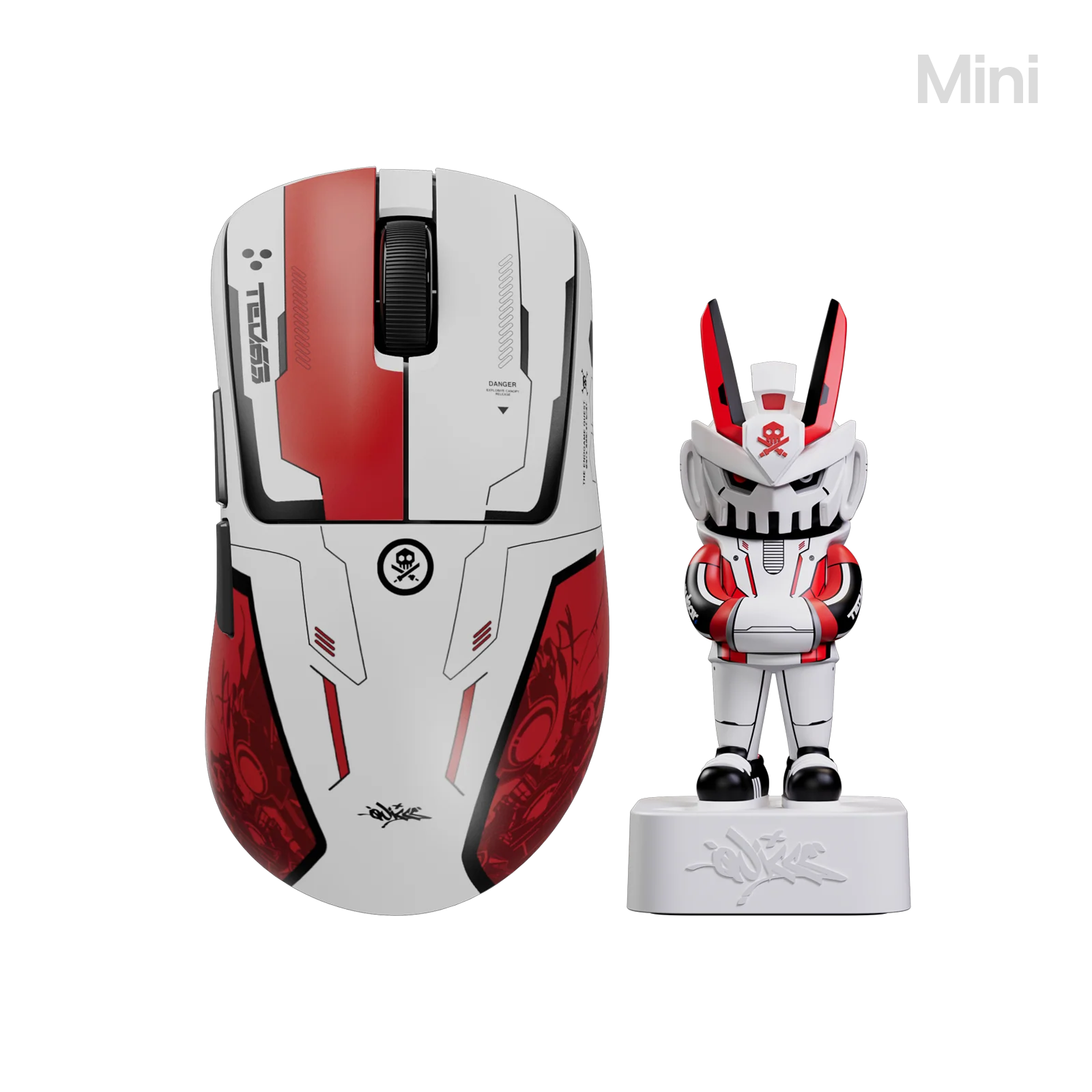 [Quiccs Edition] Xlite v4 Mini Gaming Mouse