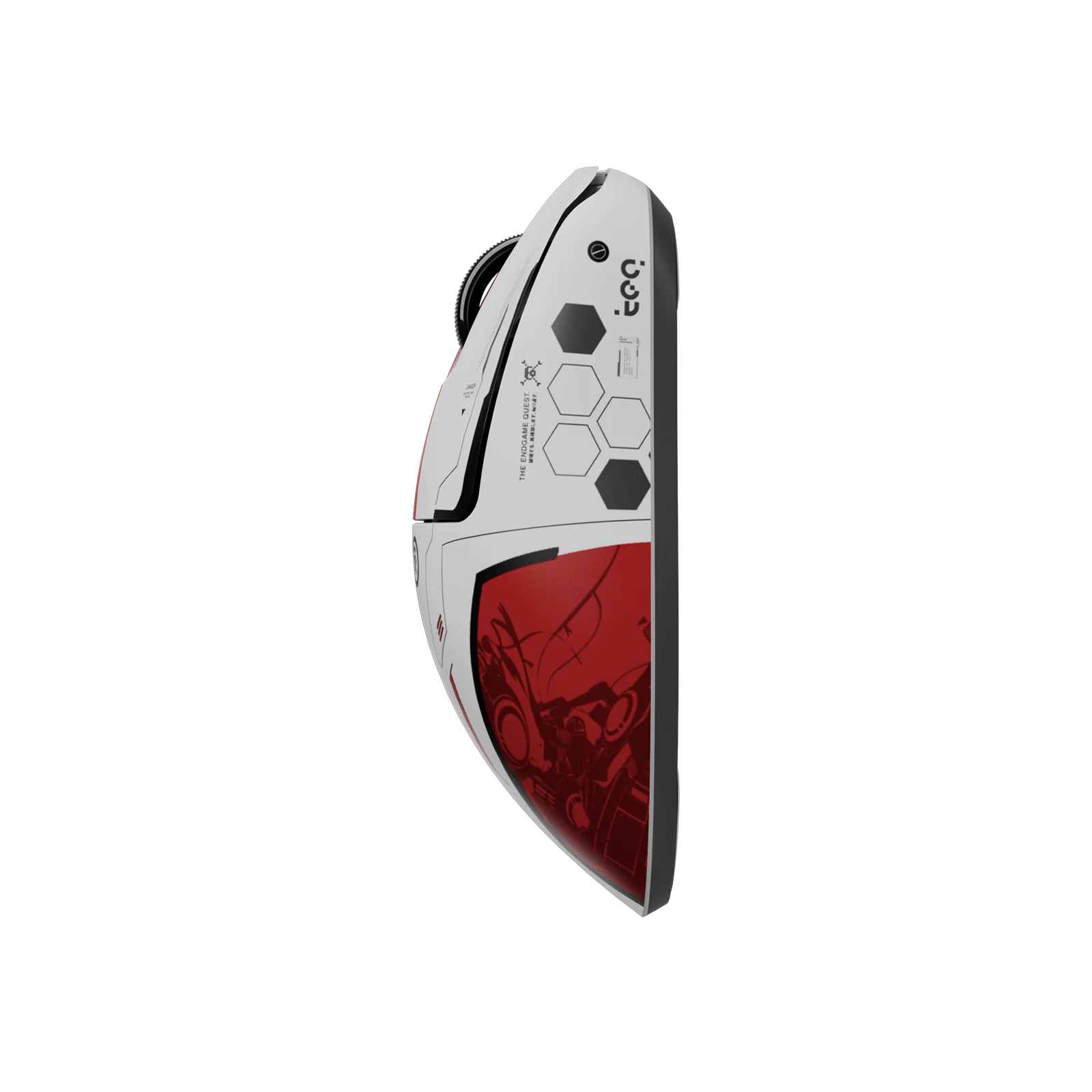 [Quiccs Edition] Xlite v4 Mini Gaming Mouse