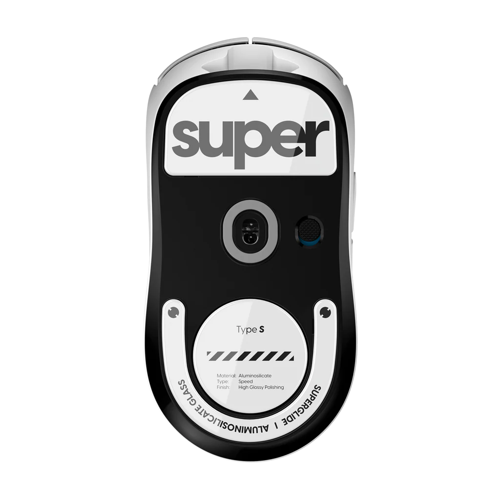 Superglide (Type-S) for Logitech G PRO X SUPERLIGHT 2