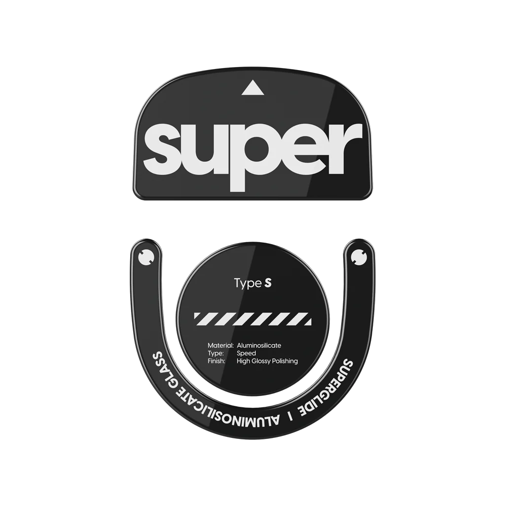Superglide (Type-S) for Logitech G PRO X SUPERLIGHT 2
