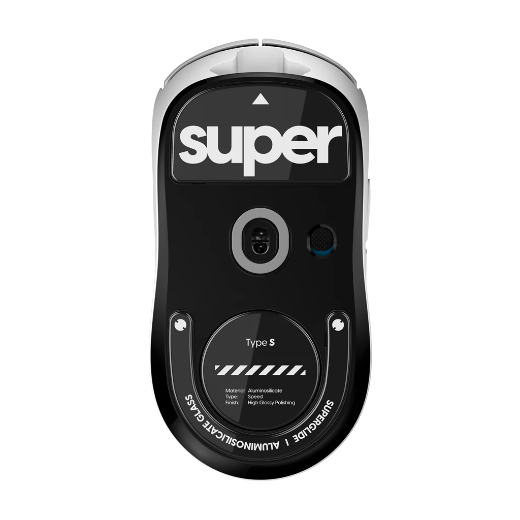 Superglide (Type-S) for Logitech G PRO X SUPERLIGHT 2