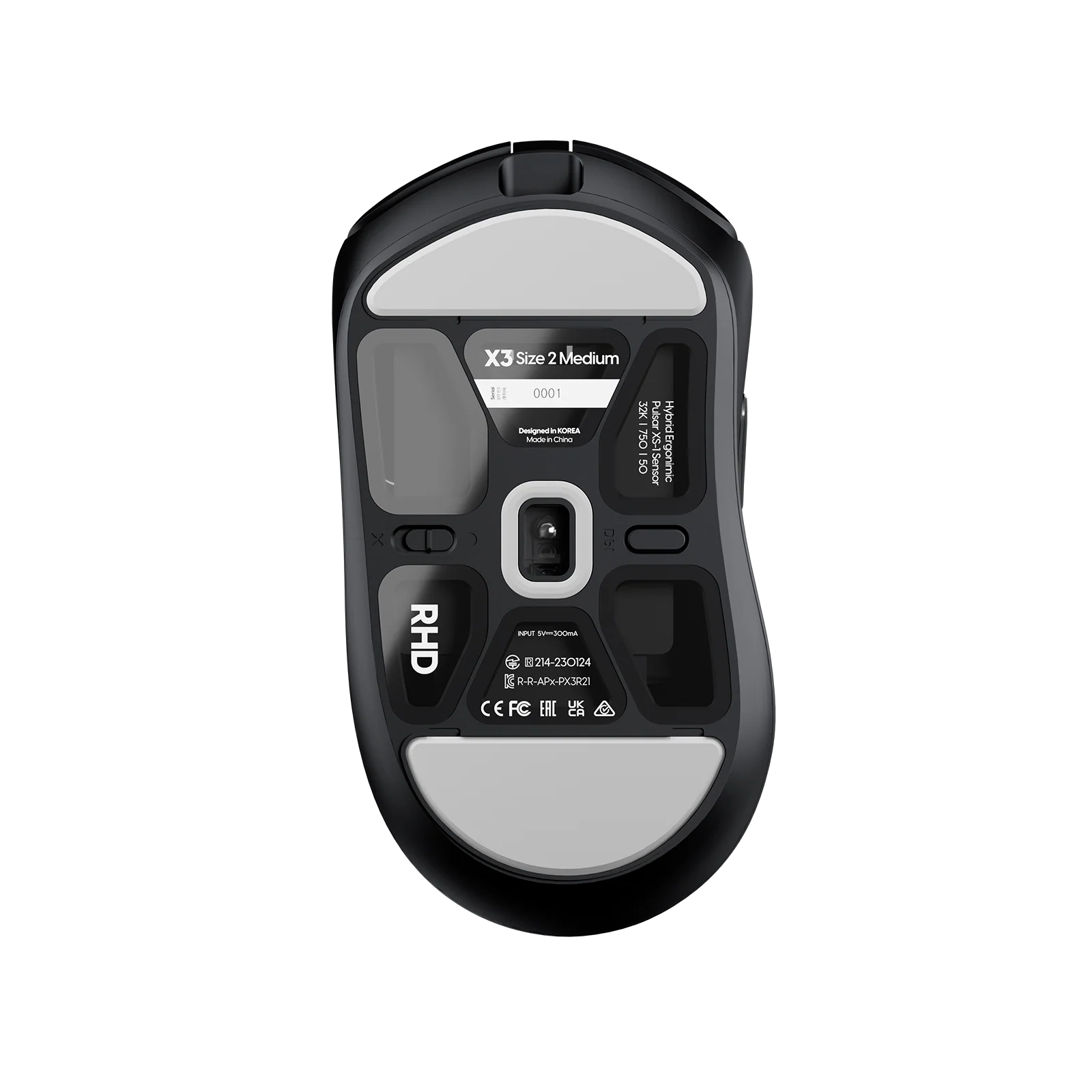 X3 Medium Gaming Mouse