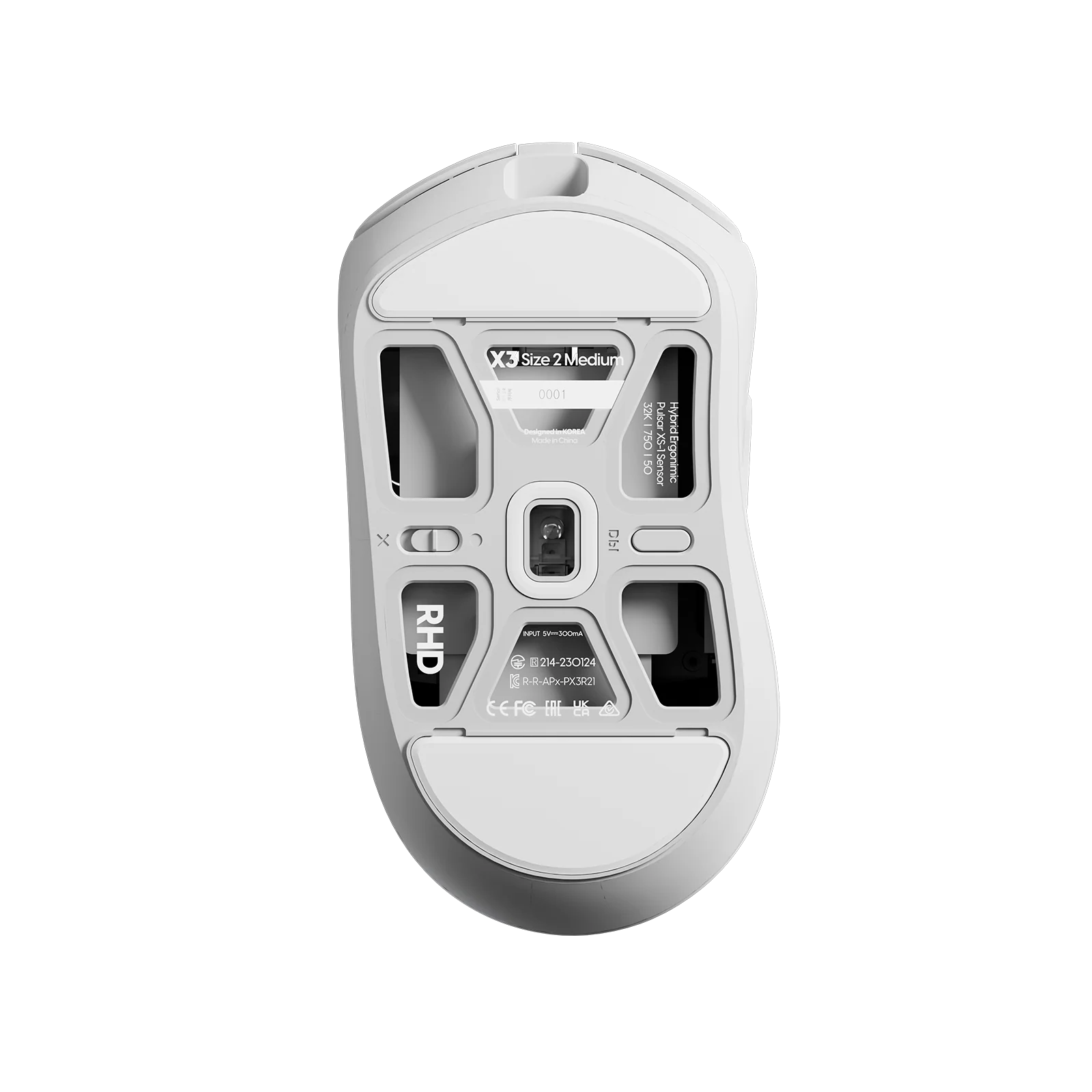X3 Medium Gaming Mouse