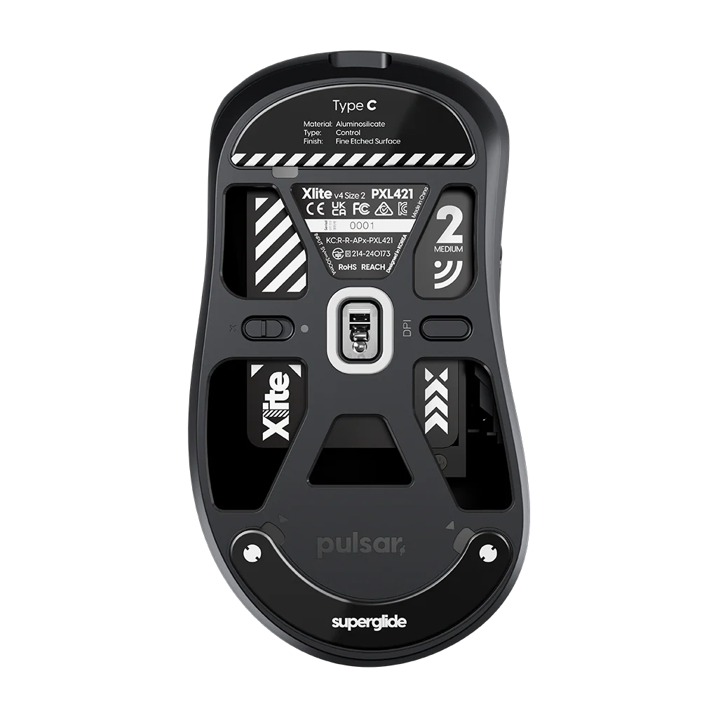 Superglide (Type-C) for Xlite Series
