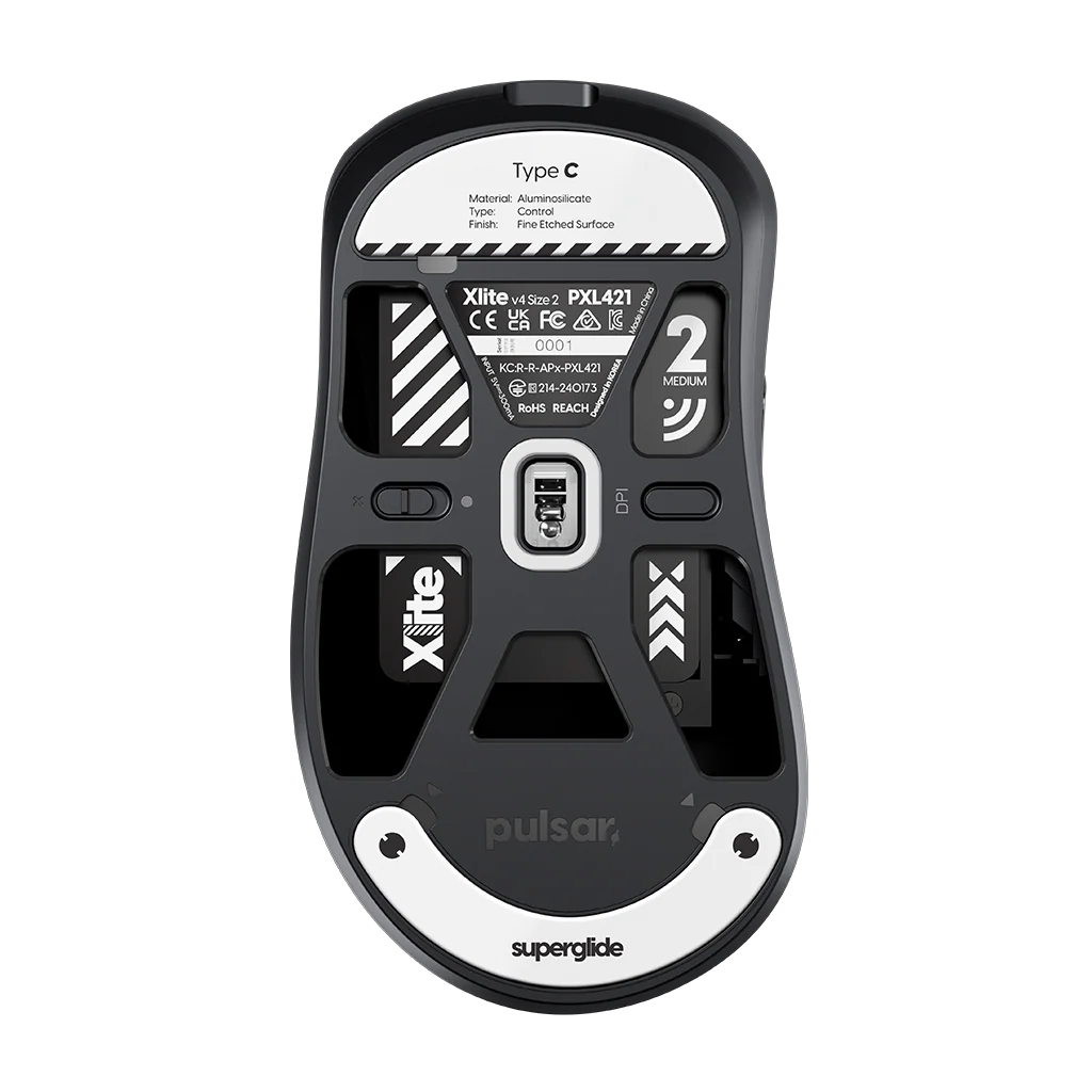 Superglide (Type-C) for Xlite Series