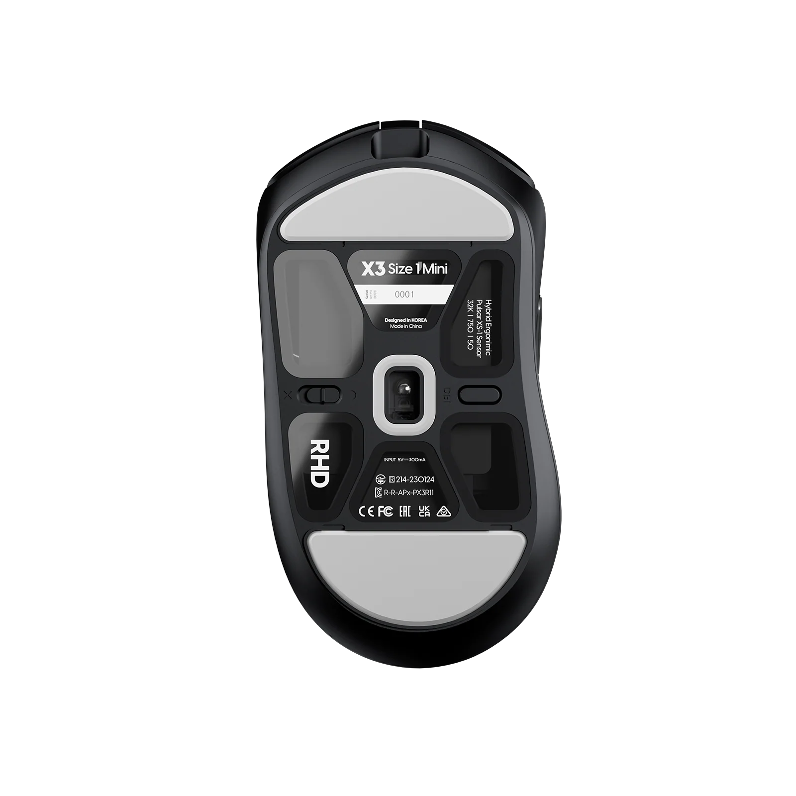 X3 Mini Gaming Mouse