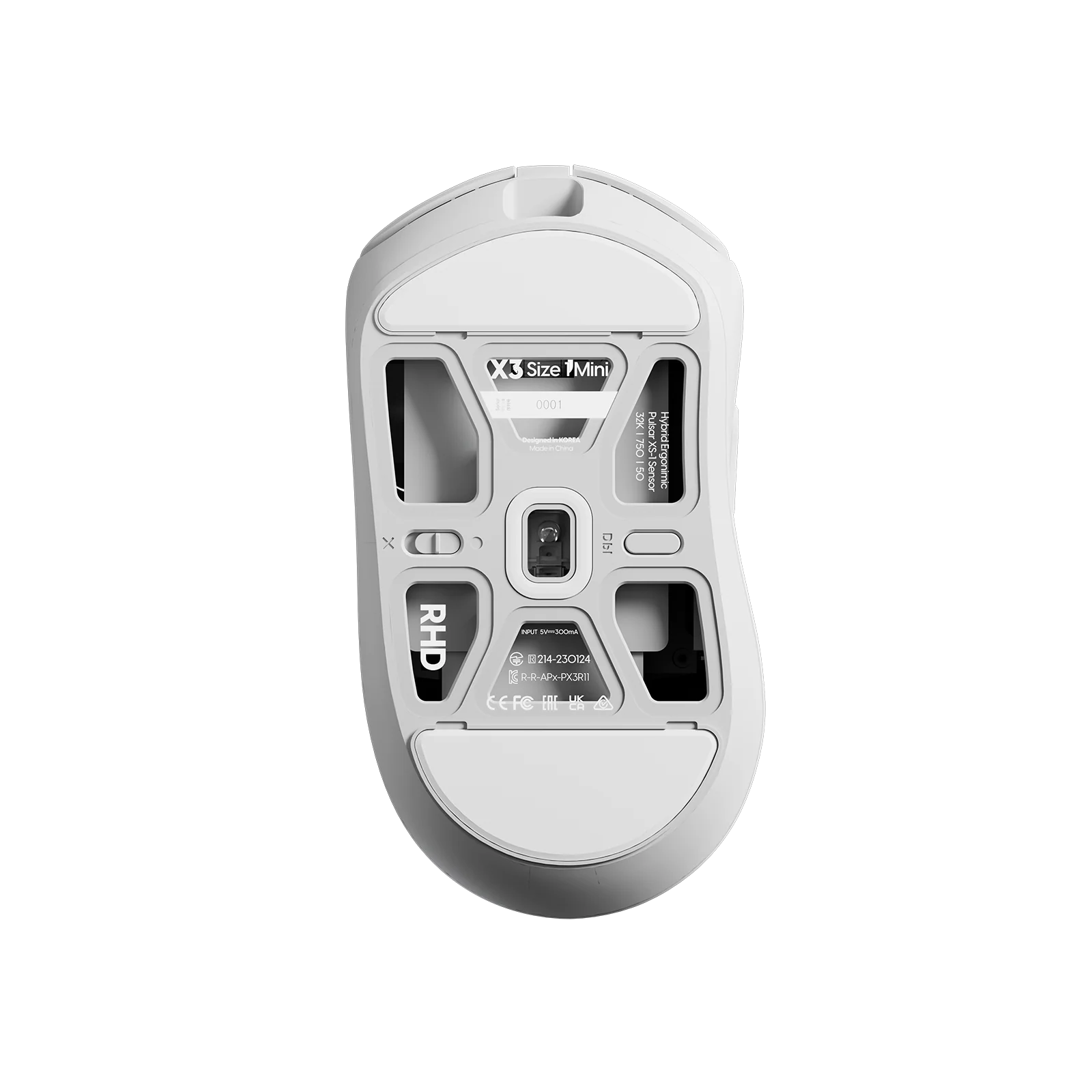 X3 Mini Gaming Mouse