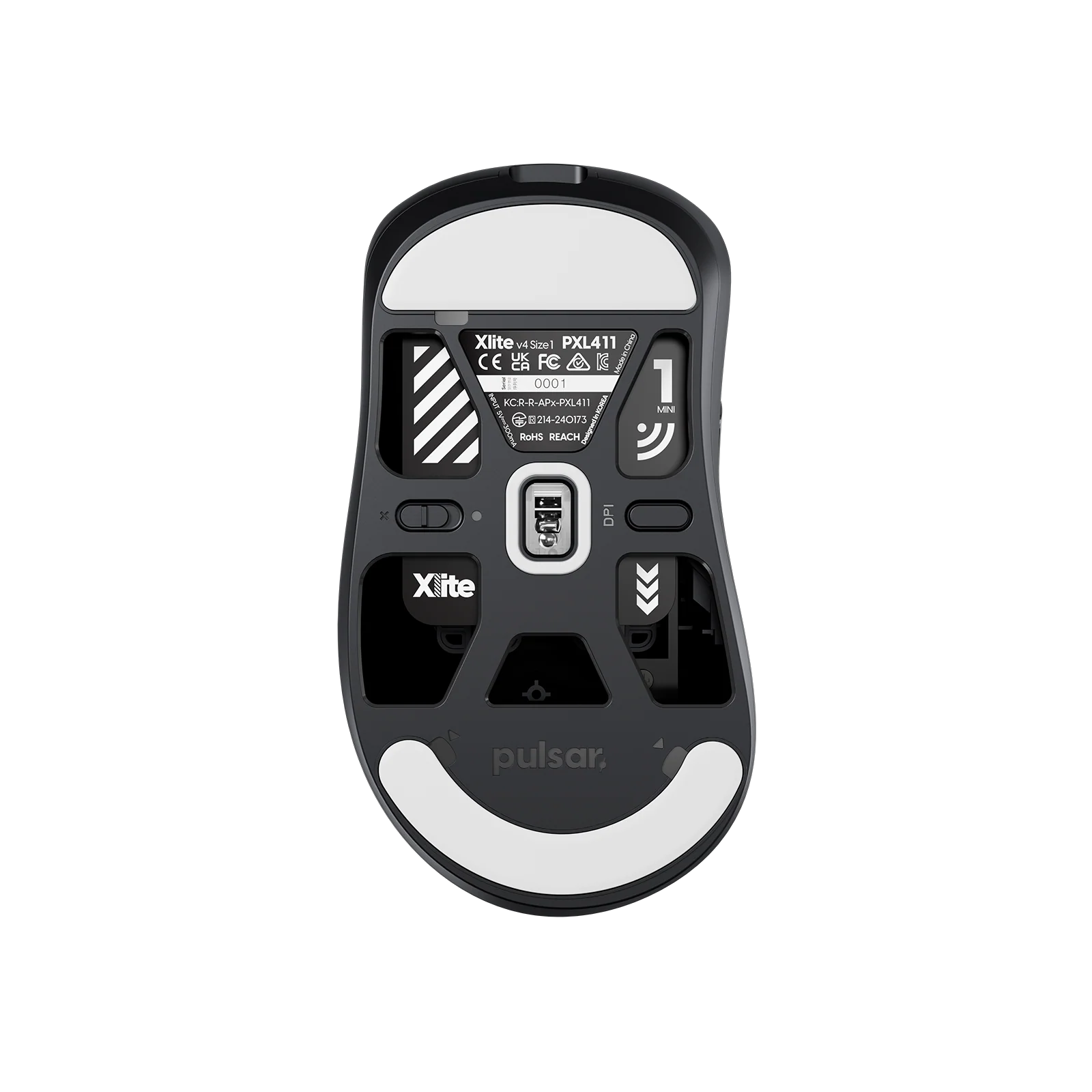 Xlite v4 Mini Gaming Mouse