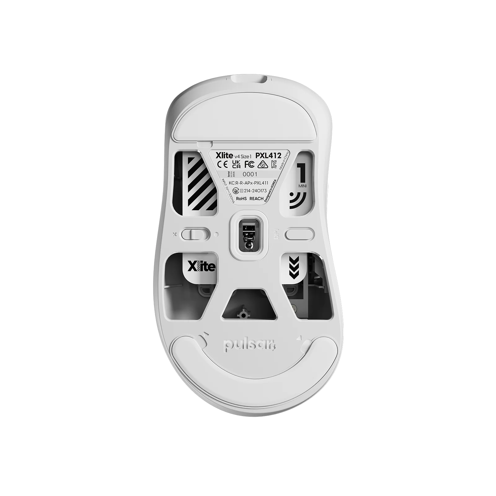 Xlite v4 Mini Gaming Mouse