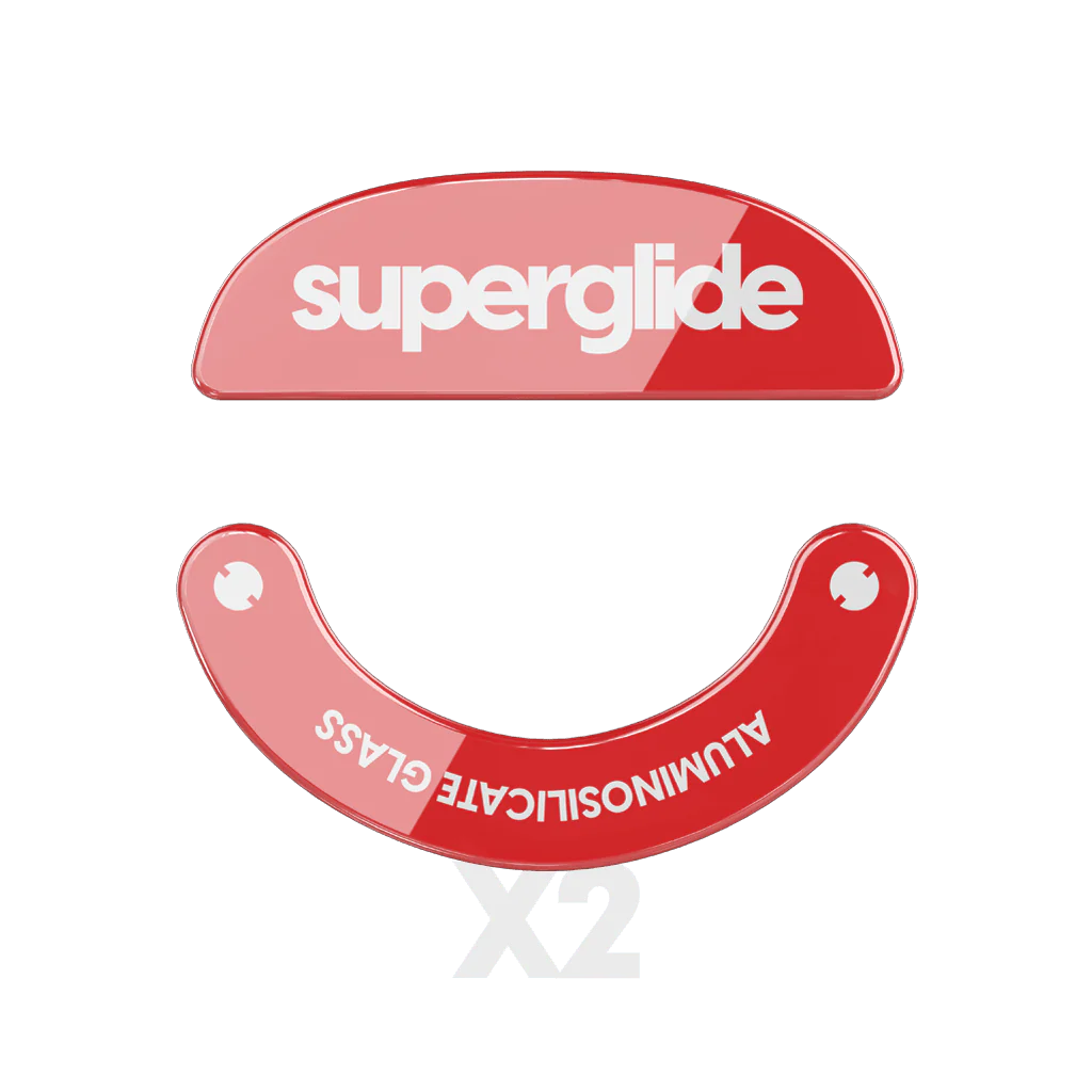 Superglide Type-S for Pulsar X2 Series