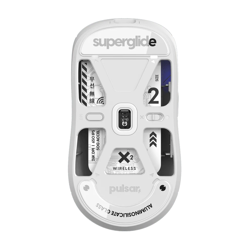 Superglide Type-S for Pulsar X2 Series