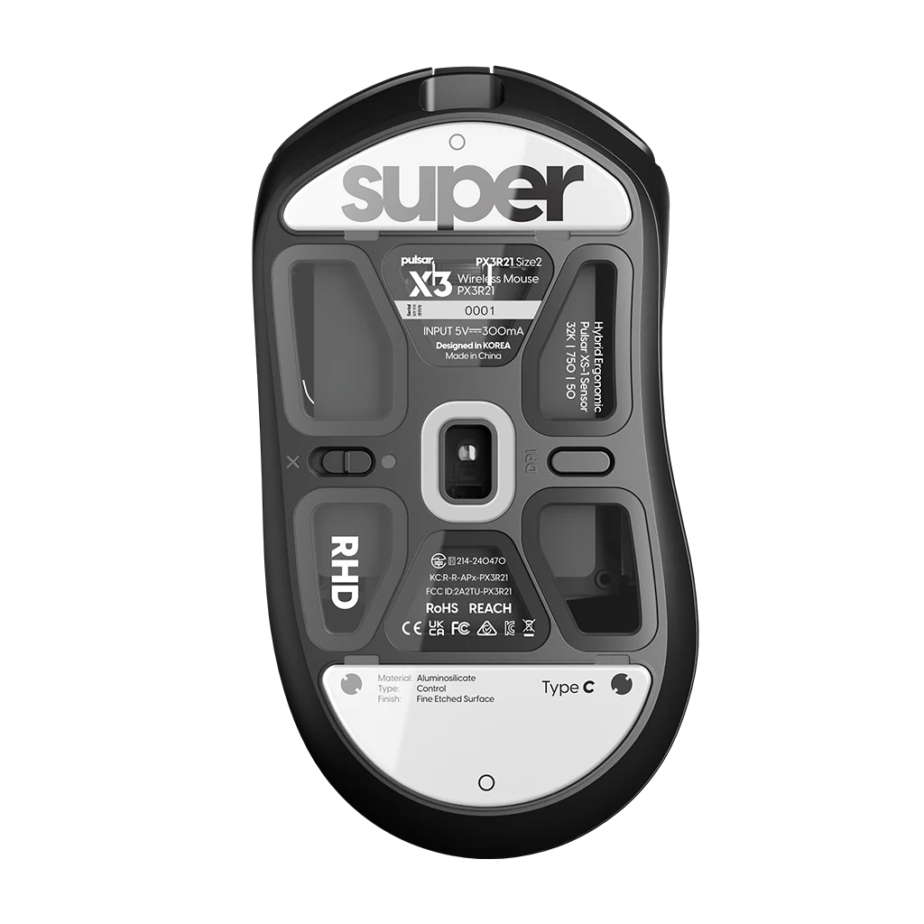 Superglide (Type-C) for X3 Series