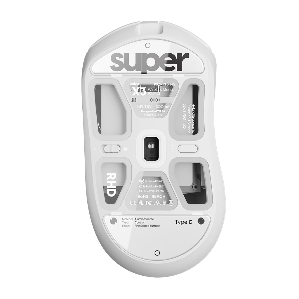 Superglide (Type-C) for X3 Series