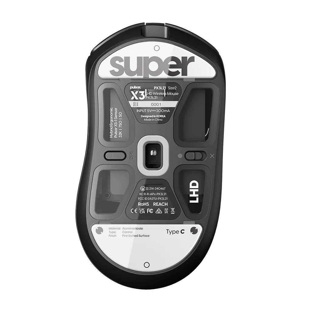 Superglide (Type-C) for X3 Series