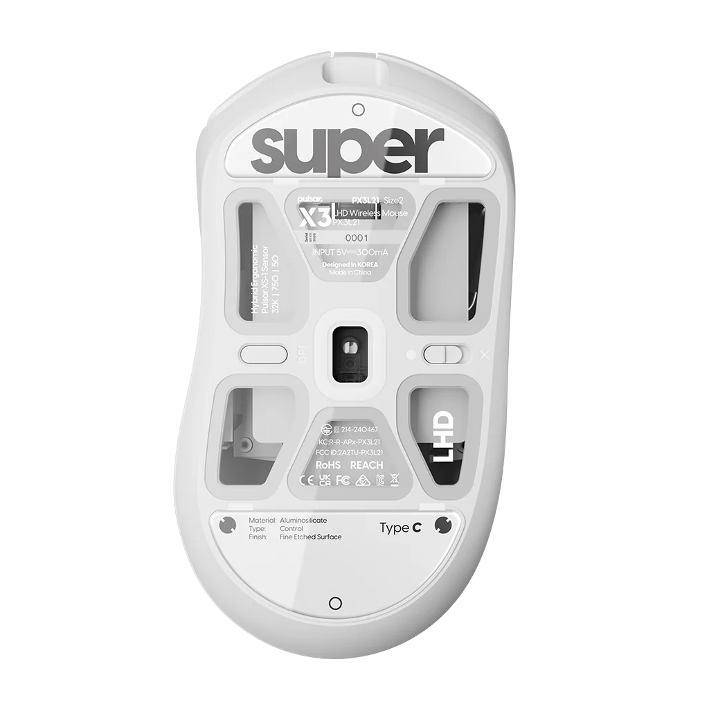 Superglide (Type-C) for X3 Series