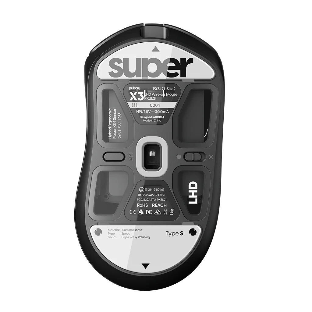 409-superglide-type-s-for-x3-series-2.webp Superglide (Type-S) for X3 Series