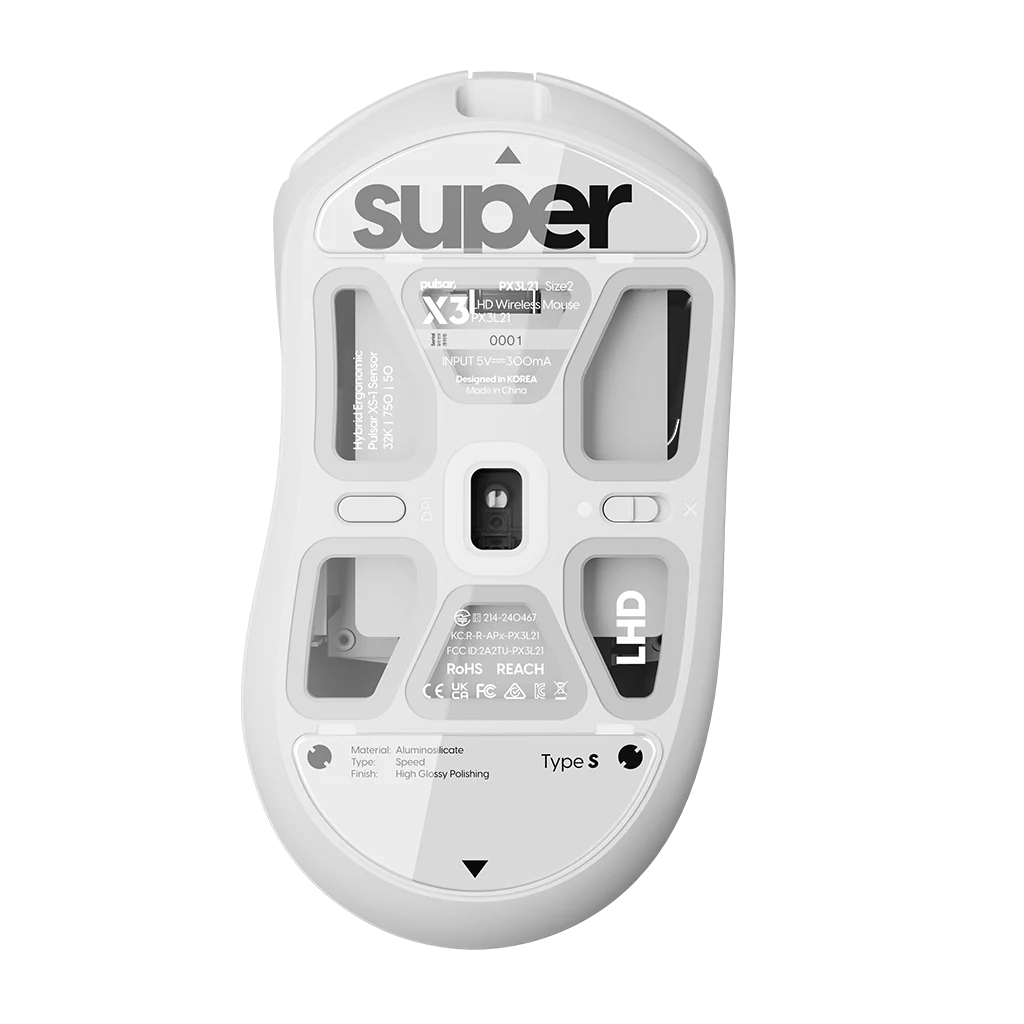 409-superglide-type-s-for-x3-series-3.webp Superglide (Type-S) for X3 Series