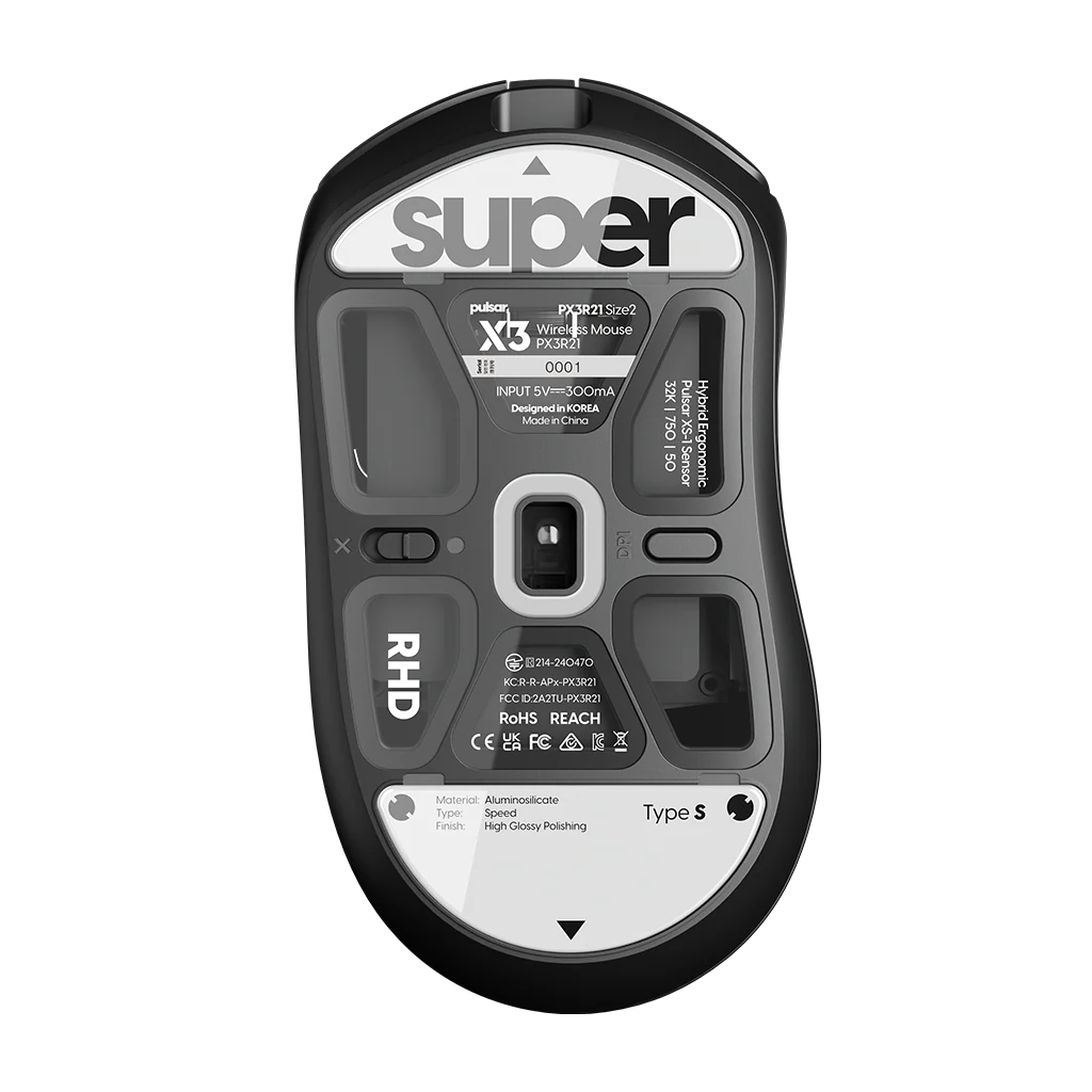 409-superglide-type-s-for-x3-series-5.webp Superglide (Type-S) for X3 Series