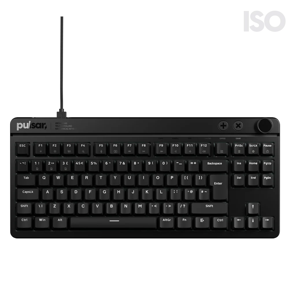 [ISO] XBOARD MS Mechanical Gaming Keyboard