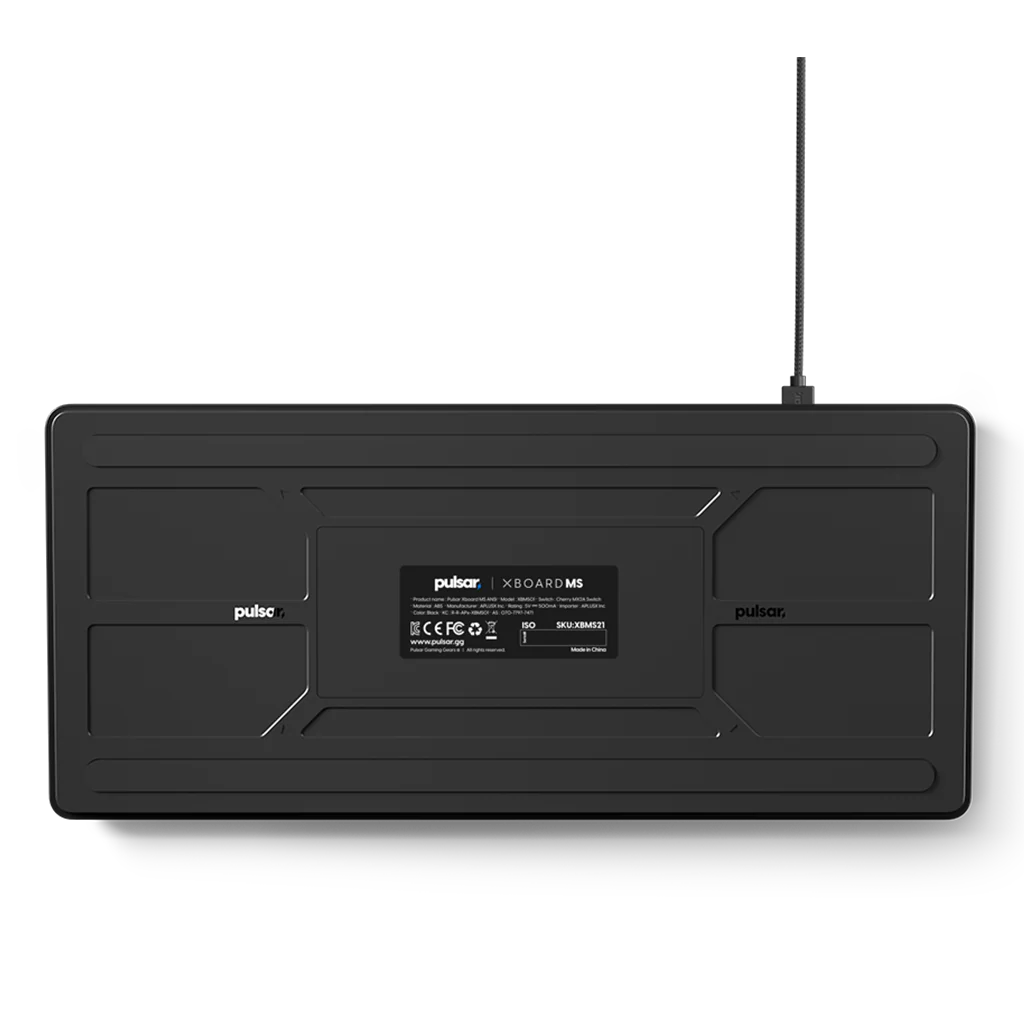 [ISO] XBOARD MS Mechanical Gaming Keyboard