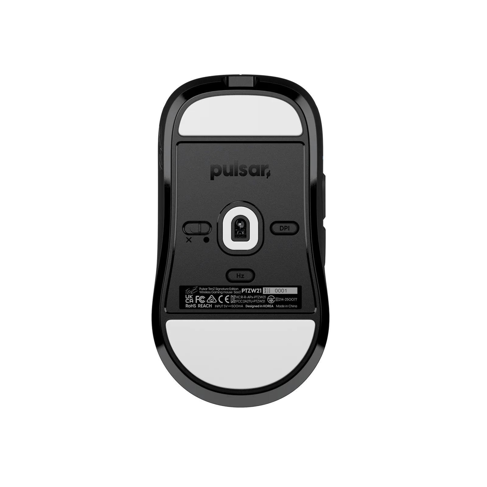 TenZ Signature Edition Medium Gaming Mouse